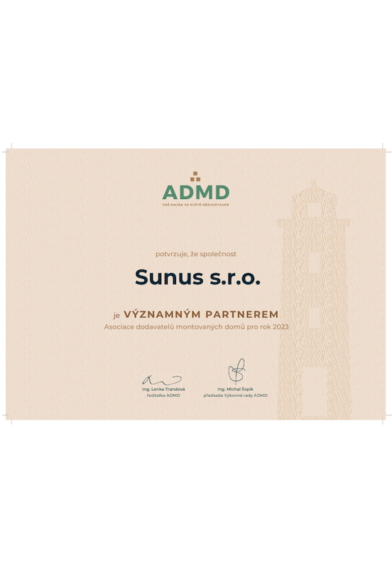 Partnerství ADMD
